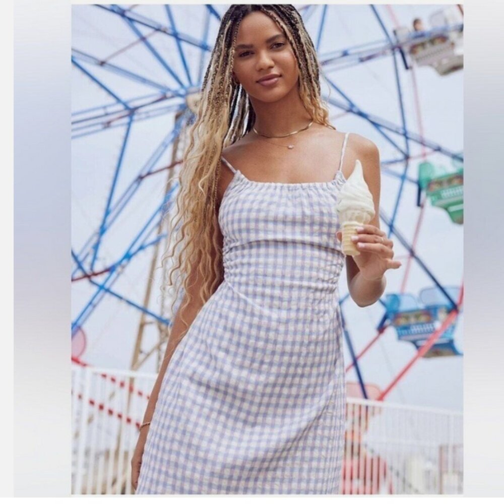 L*Space Anika Lavender Sundress